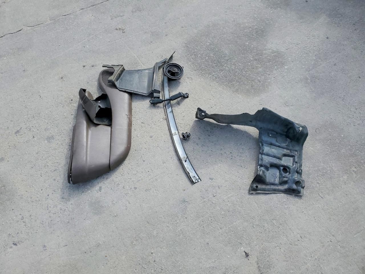 1997 Toyota Corolla Base