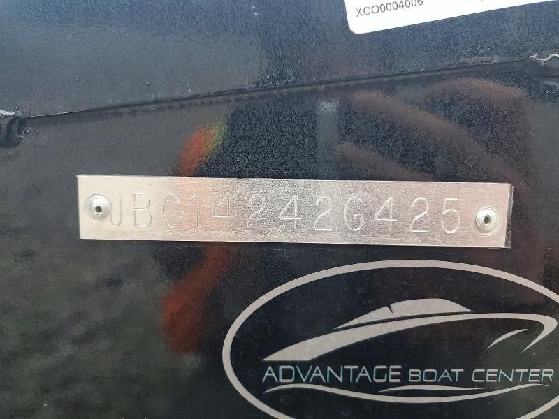 2025 Boat W/trailer-boat