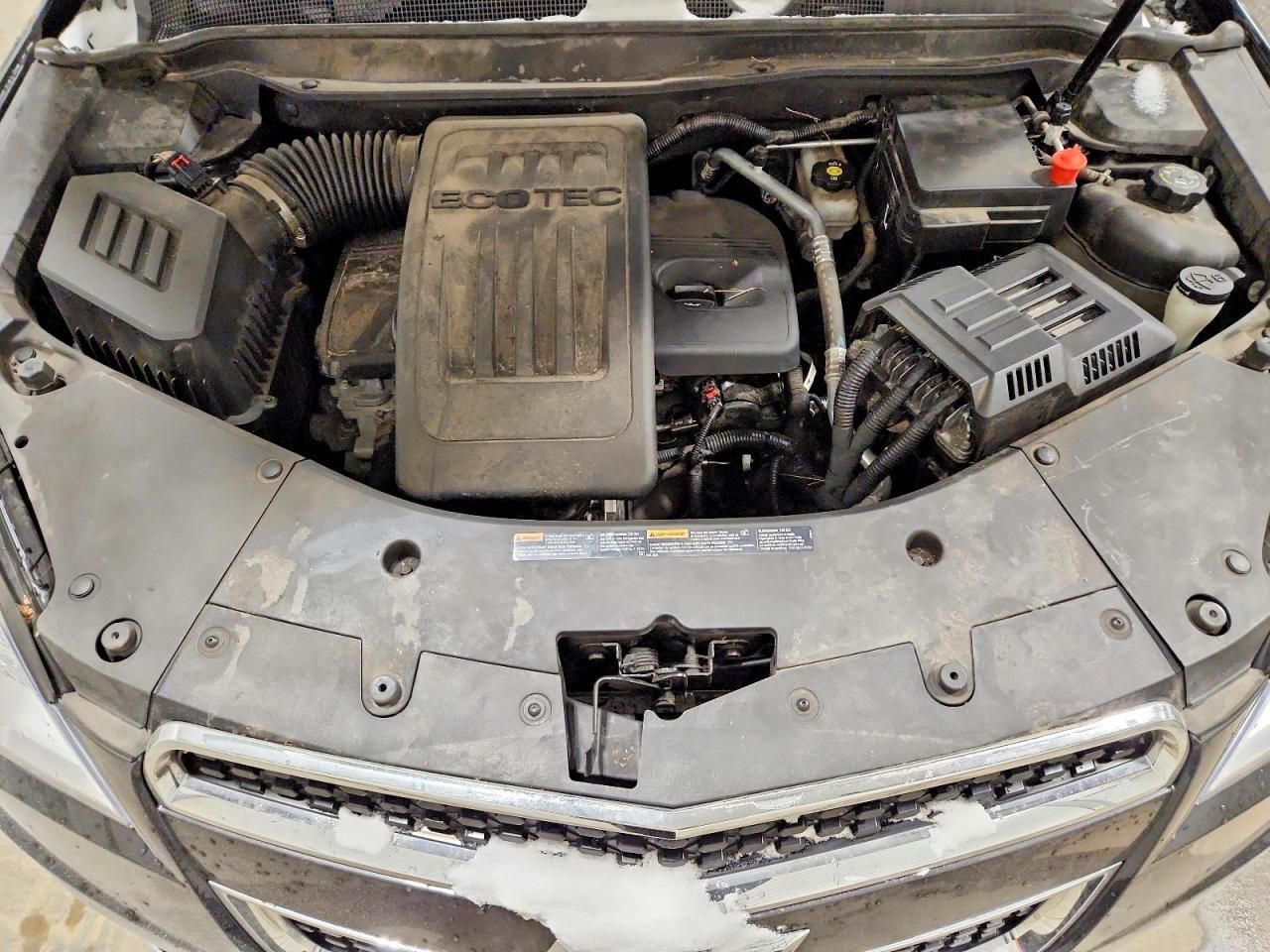 2015 Chevrolet Equinox lt