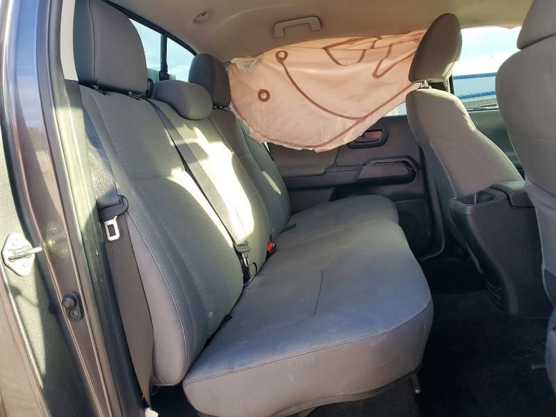 2018 Toyota Tacoma Double cab