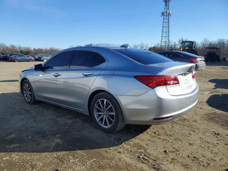 2019 Acura TLX