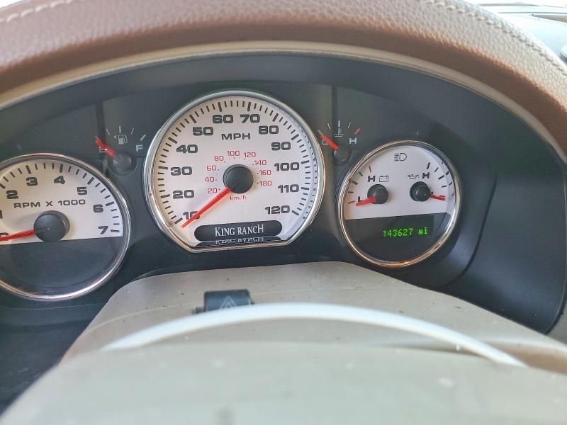 2008 Ford F150 Supercrew