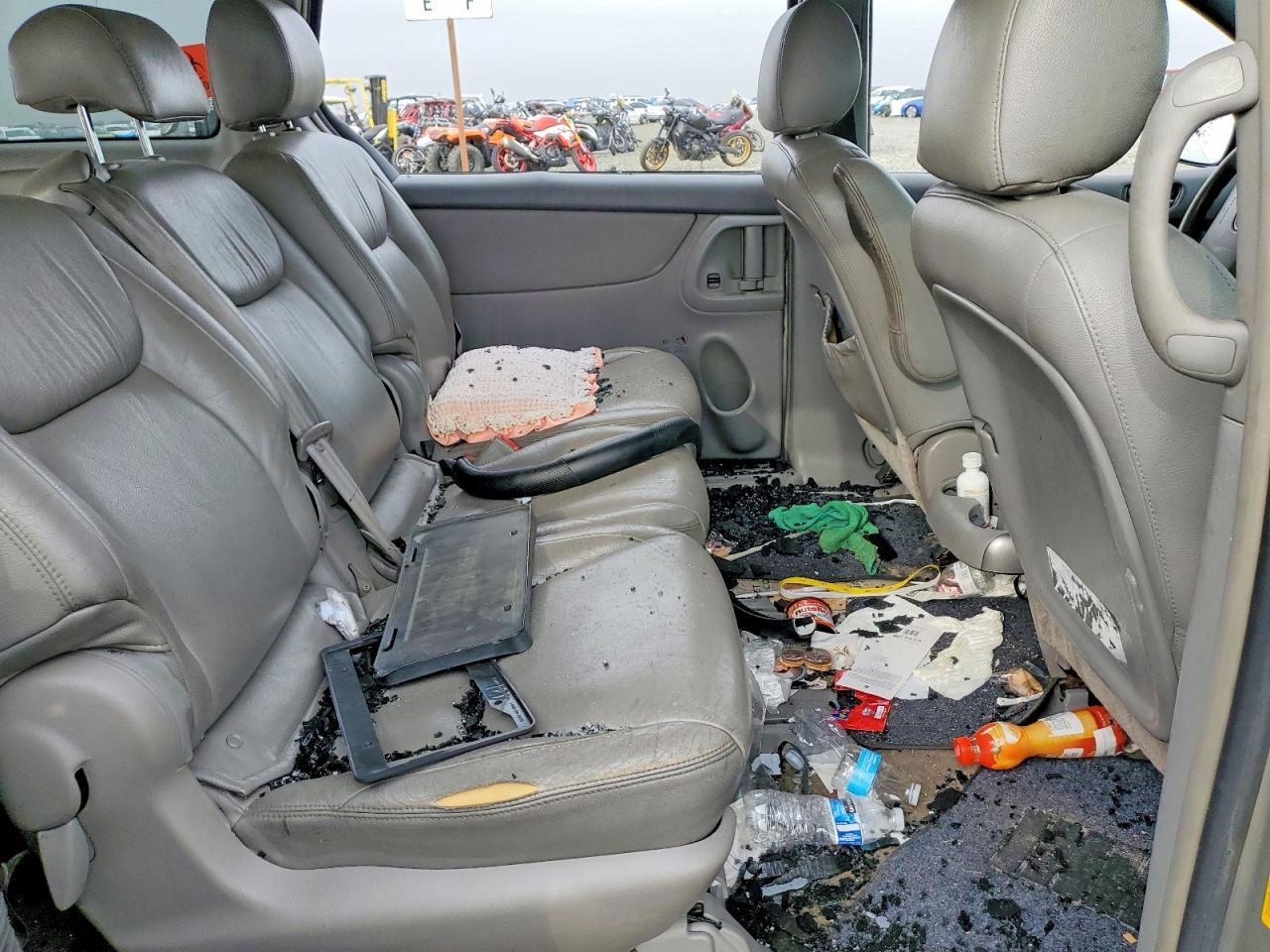 2008 Toyota Sienna ce