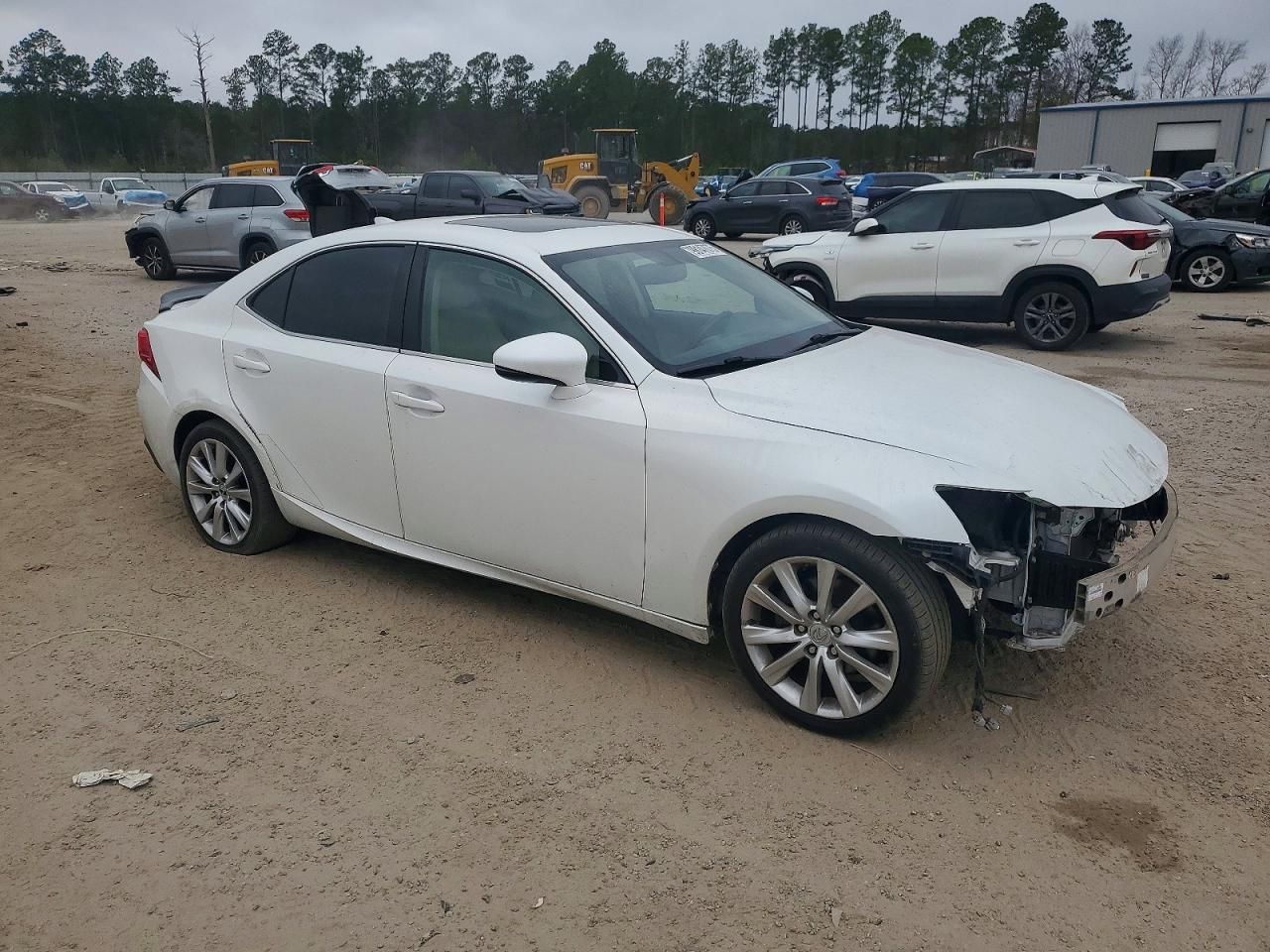 2015 Lexus Is 250