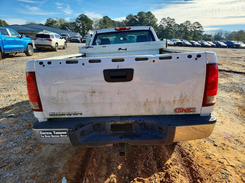 2008 GMC Sierra C1500