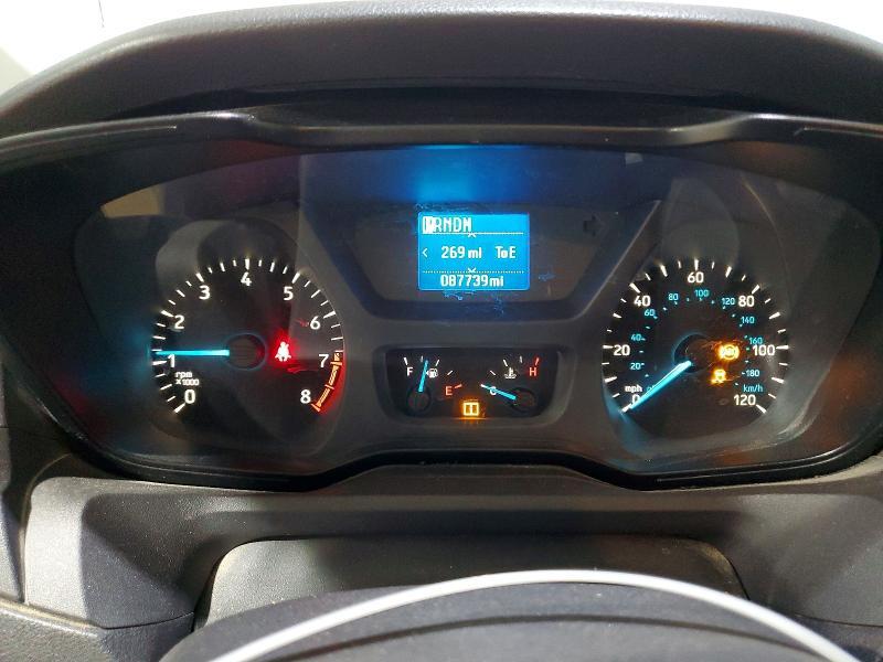 2015 Ford Transit T-250