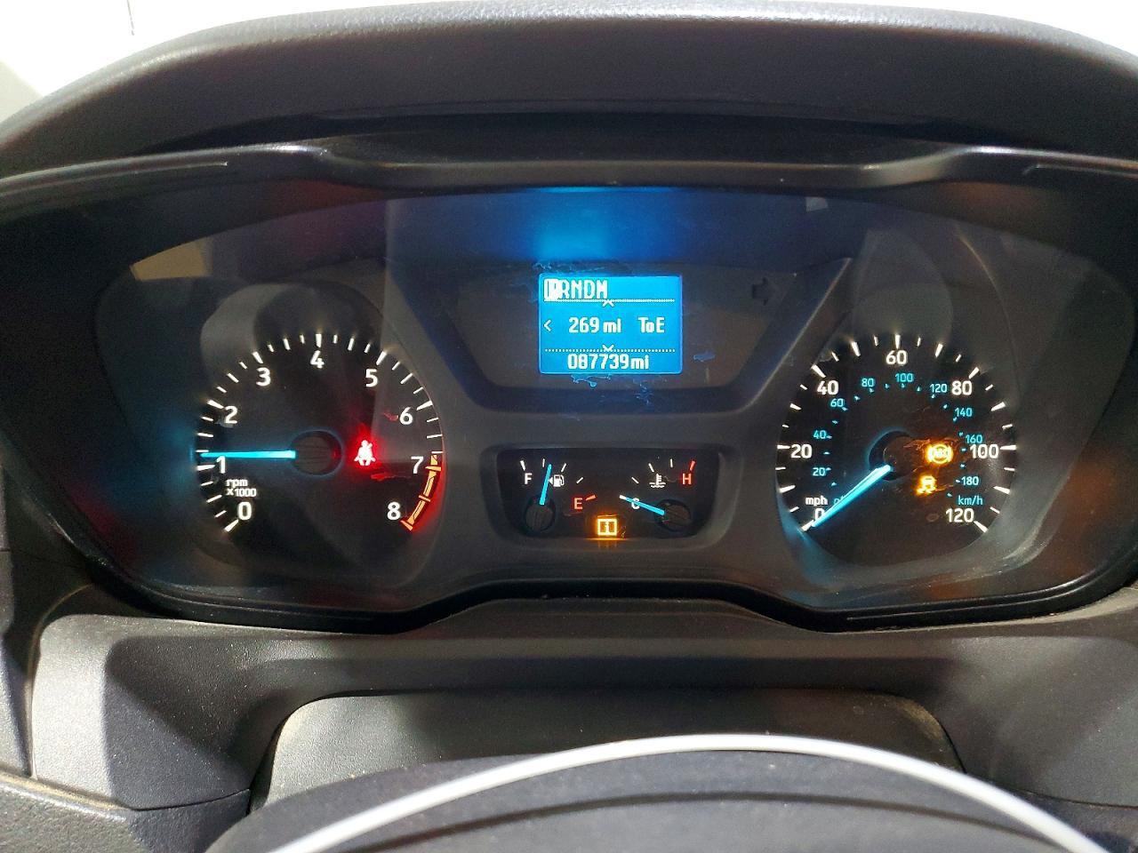 2015 Ford Transit T-250