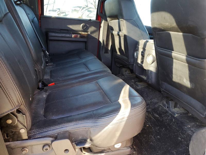 2014 Ford F350 Super Duty