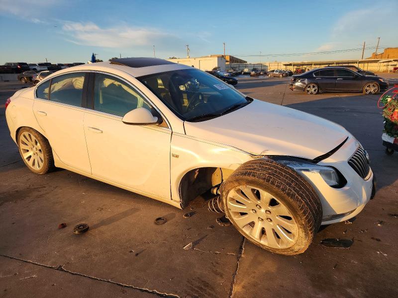 2011 Buick Regal cxl
