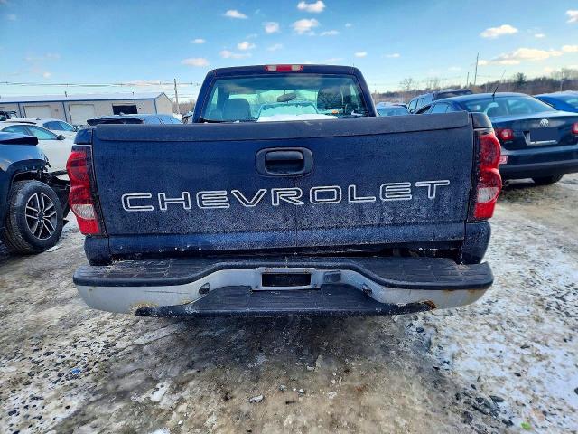 2005 Chevrolet Silverado C1500
