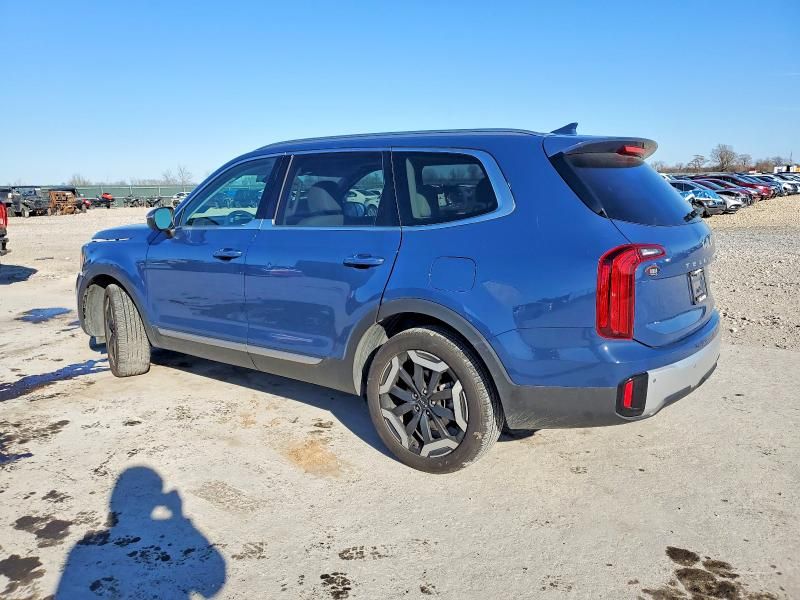 2024 KIA Telluride s