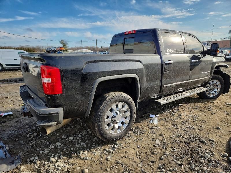 2018 GMC Sierra K2500 Denali