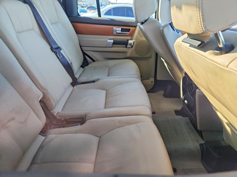 2013 Land Rover LR4 hse Luxury