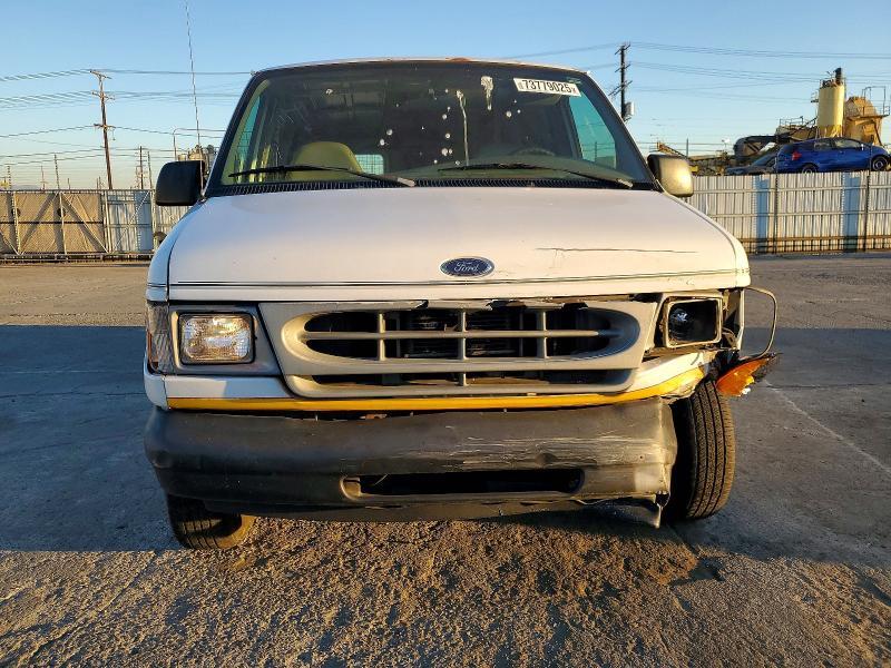 2000 Ford Econoline Cargo E-25