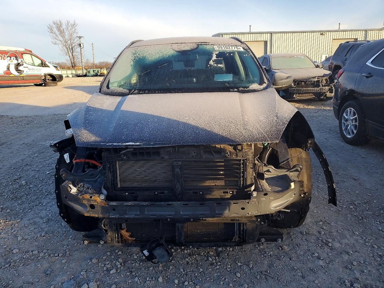 2021 Ford Escape Titanium