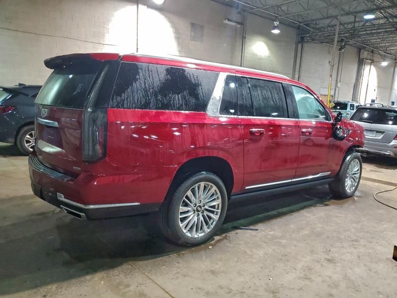 2026 Cadillac Escalade esv Luxury