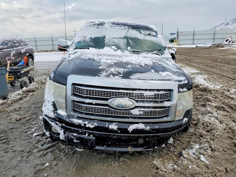 2009 Ford F150 Supercrew