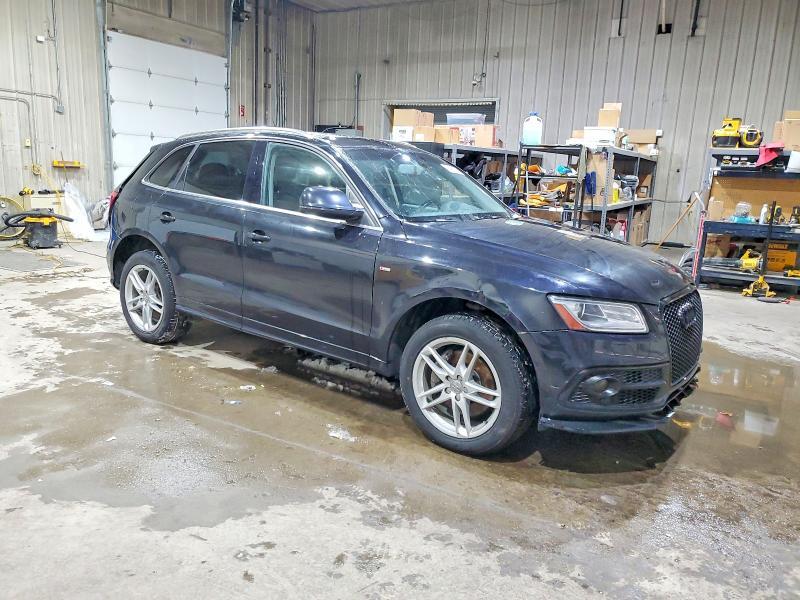 2013 Audi Q5 Premium Plus