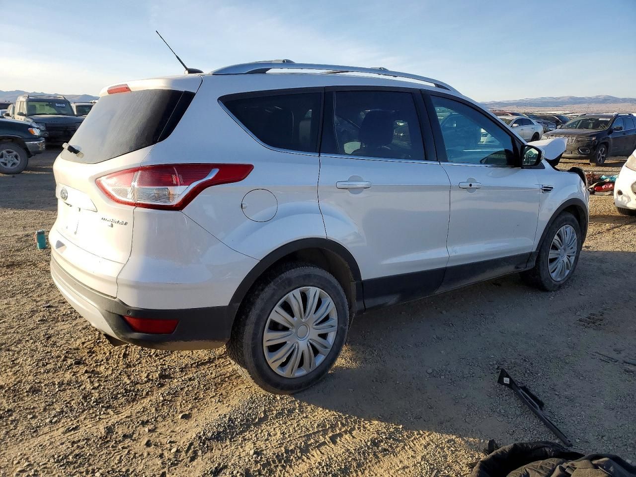 2014 Ford Escape Titanium