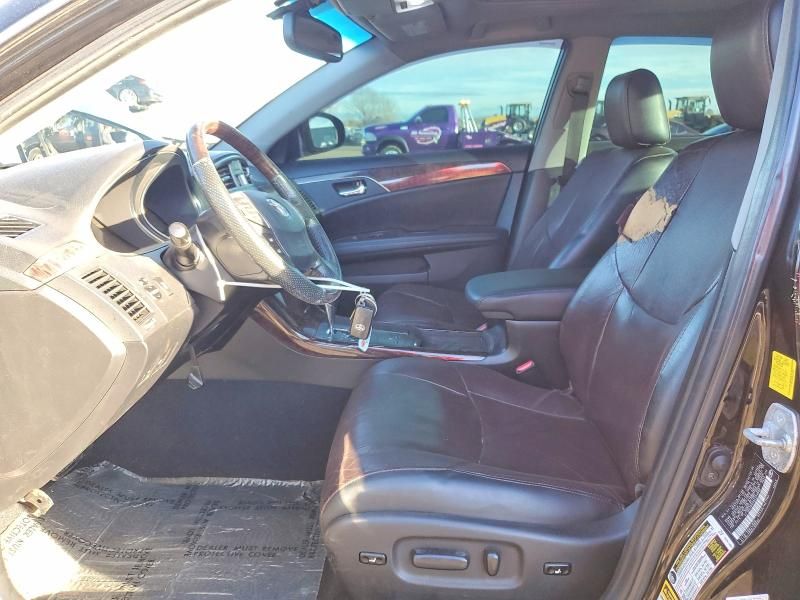 2011 Toyota Avalon Base