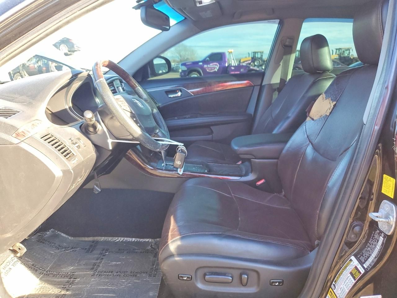 2011 Toyota Avalon Base