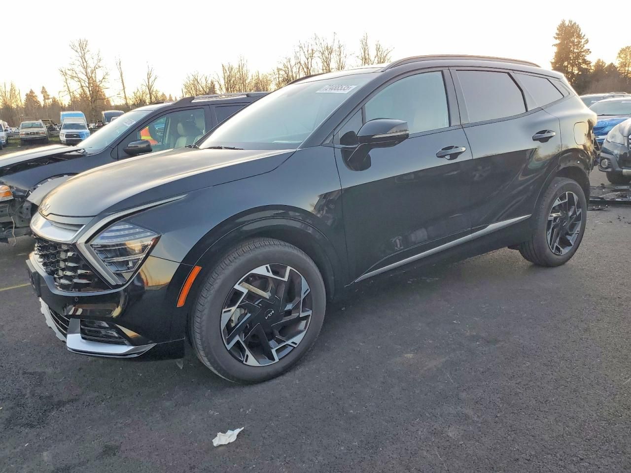 2023 KIA Sportage sx Prestige