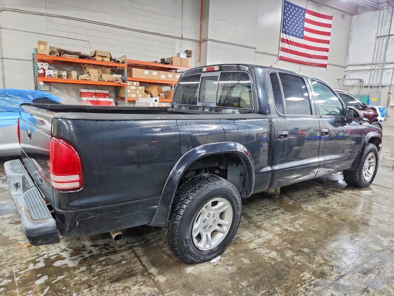 2003 Dodge Dakota Quad Sport