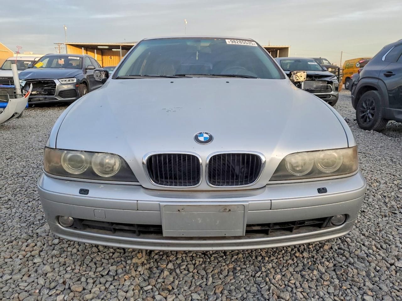 2002 BMW 525 i Automatic