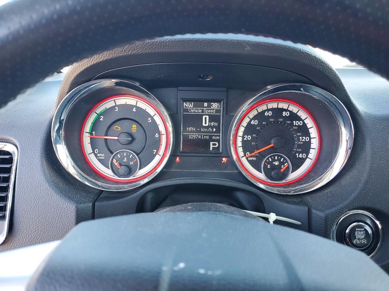 2013 Dodge Durango Citadel