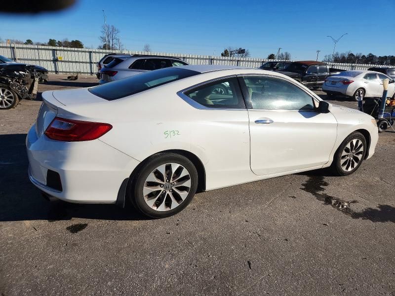 2014 Honda Accord Lx-s