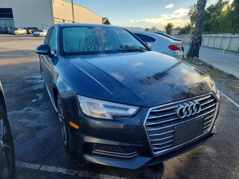 2018 Audi A4 Premium Plus