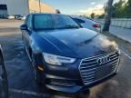 2018 Audi A4 Premium Plus