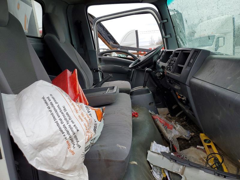2021 Isuzu NPR HD