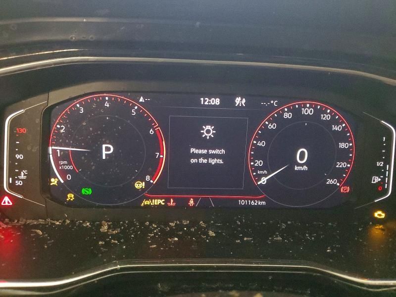 2024 Volkswagen Jetta sel