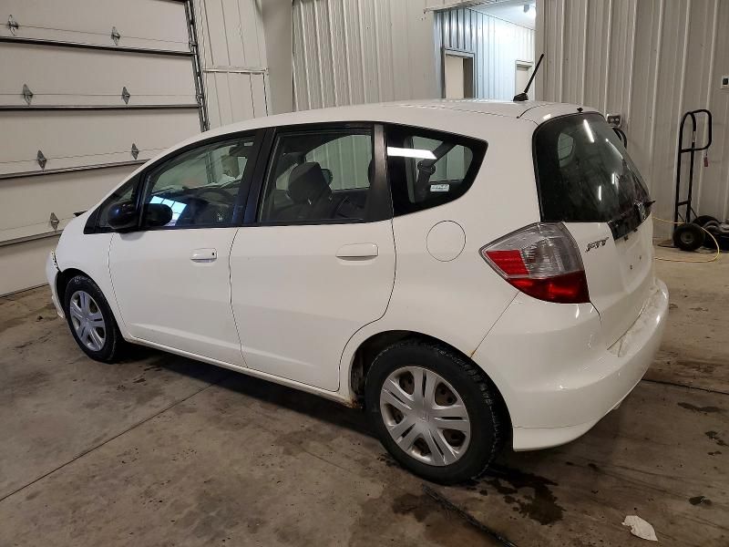 2009 Honda FIT