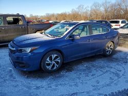 2021 Subaru Legacy Premium en venta en Ellwood City, PA