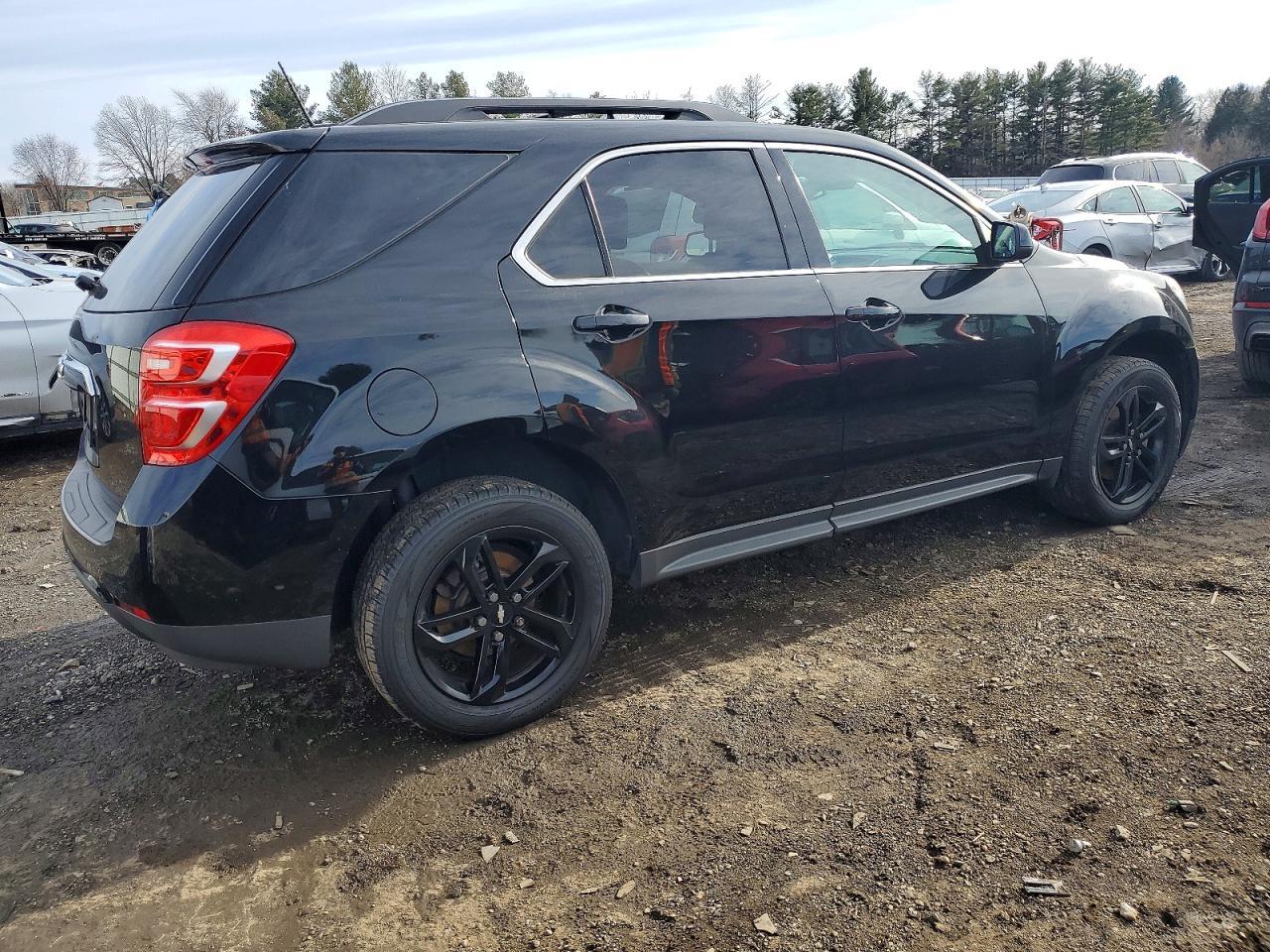 2017 Chevrolet Equinox lt