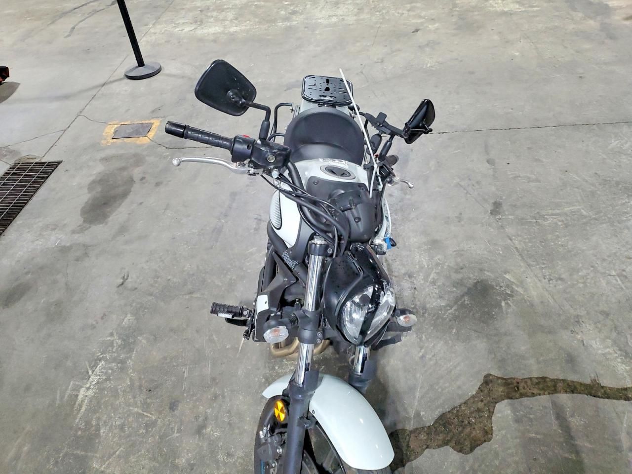 2022 Kawasaki EN650 C