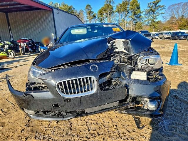 2016 BMW 535 xi