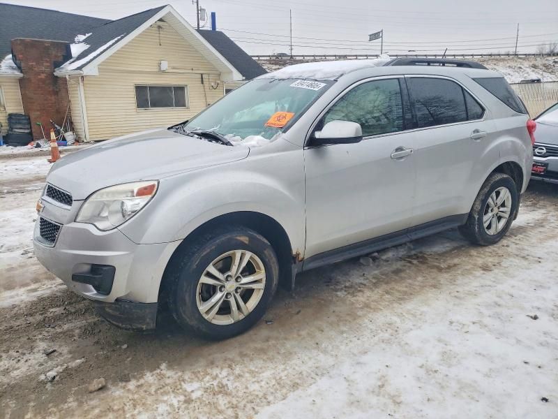 2015 Chevrolet Equinox lt