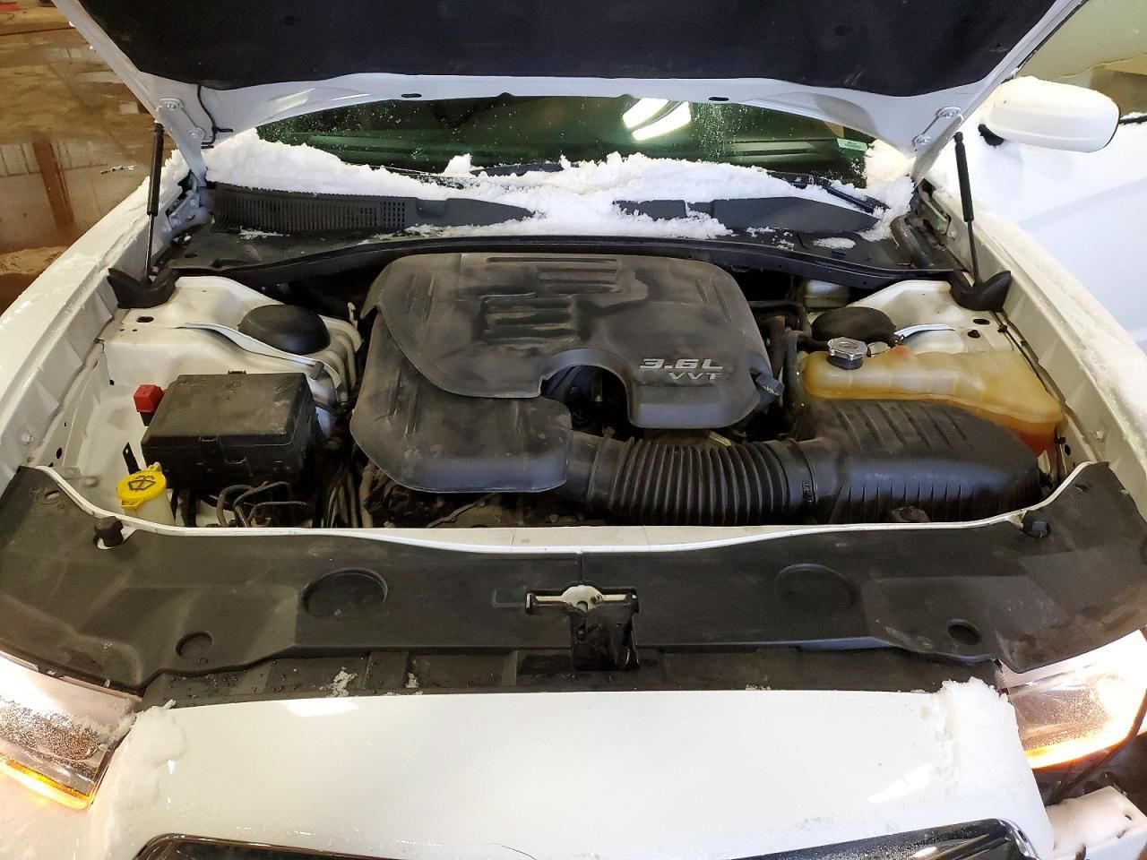 2014 Dodge Charger se