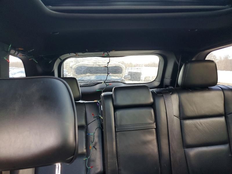 2019 Jeep Grand Cherokee Overland