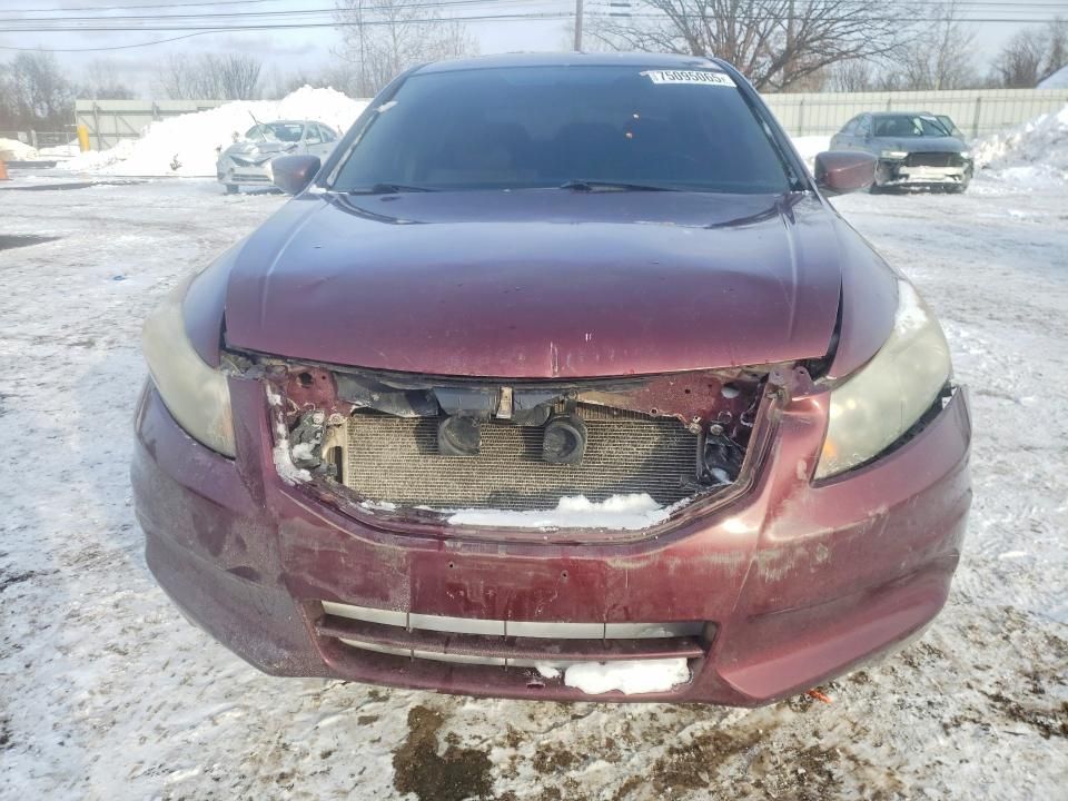 2011 Honda Accord lxp