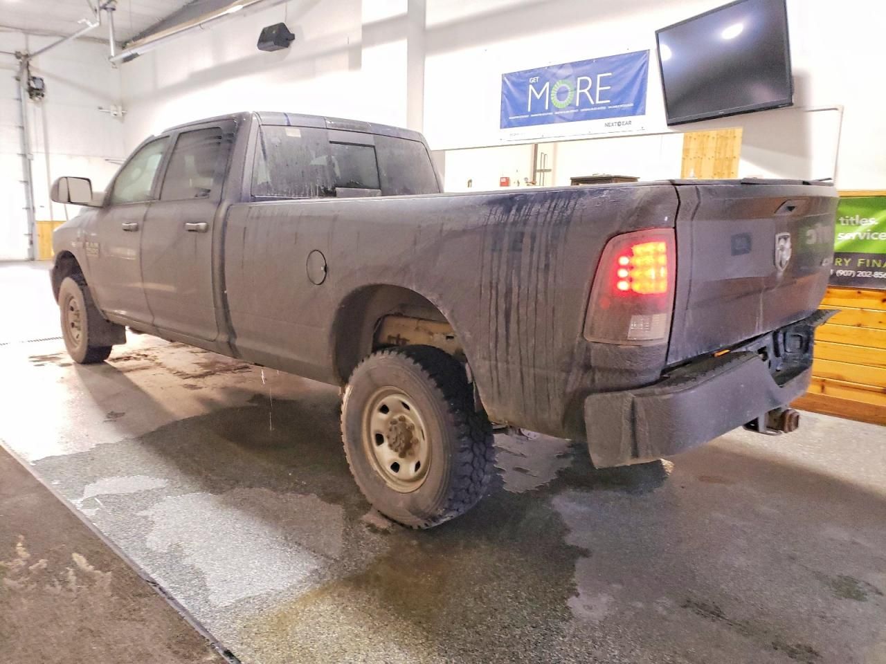 2014 Dodge Ram 2500 st