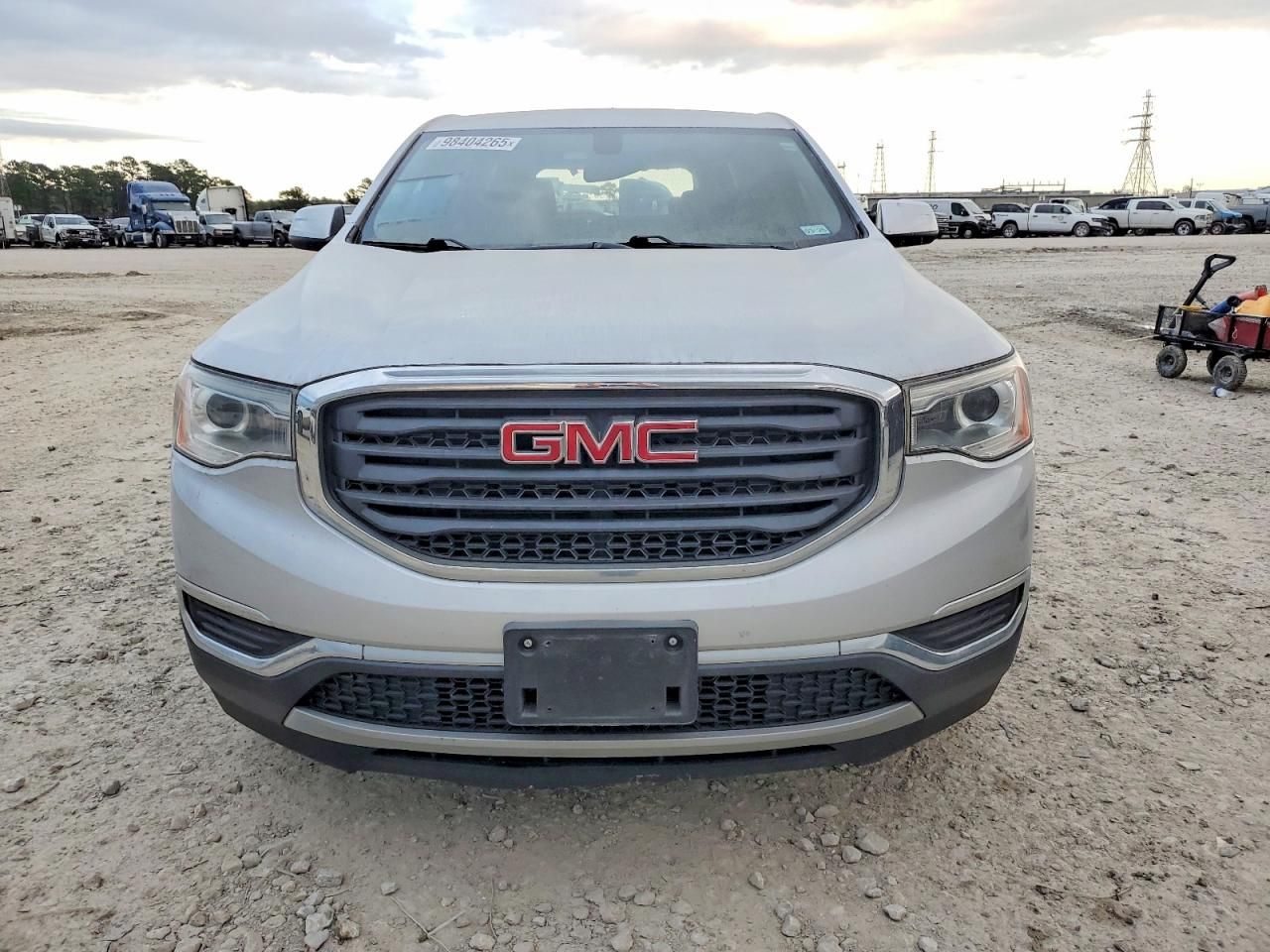 2019 GMC Acadia sle