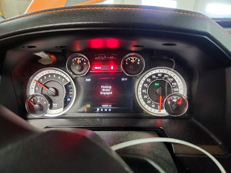 2015 Dodge Ram 1500 Sport