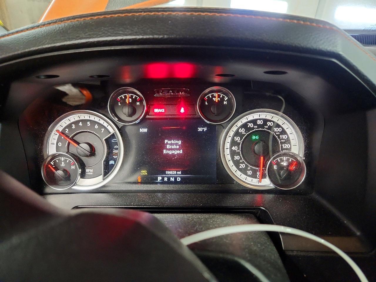 2015 Dodge Ram 1500 Sport