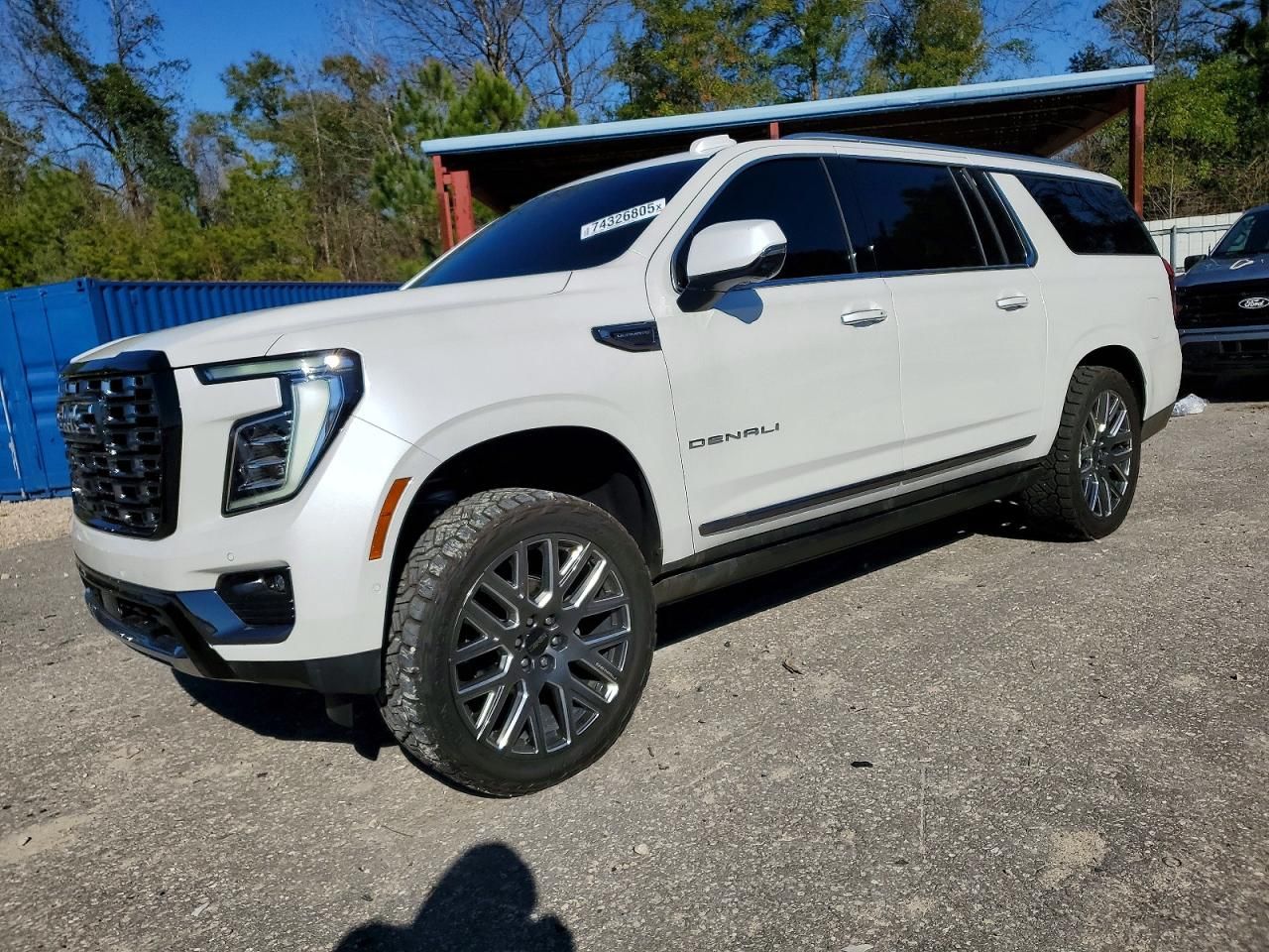 2025 GMC Yukon xl Denali Ultimate