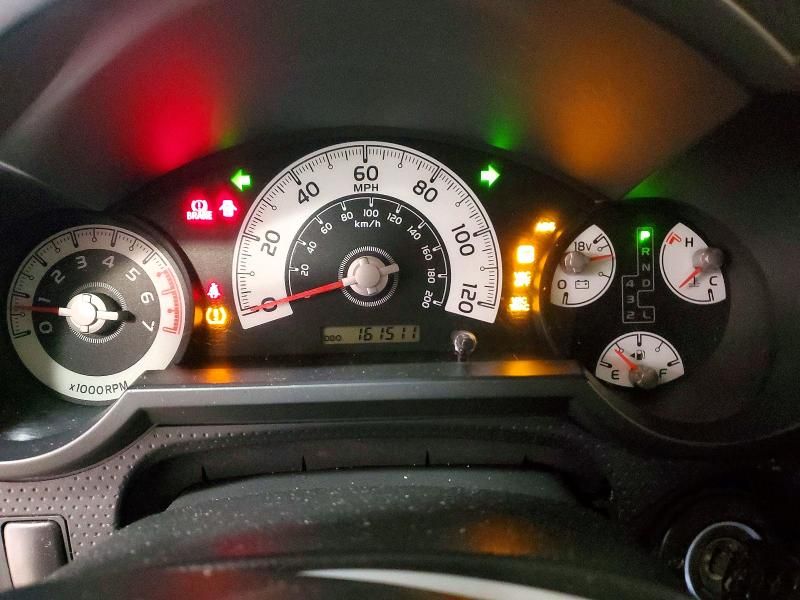 2008 Toyota Fj Cruiser