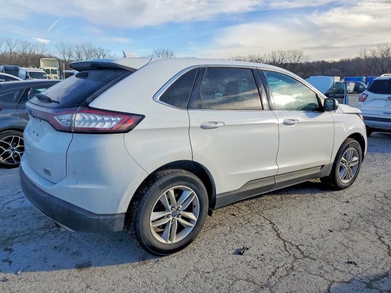 2017 Ford Edge sel